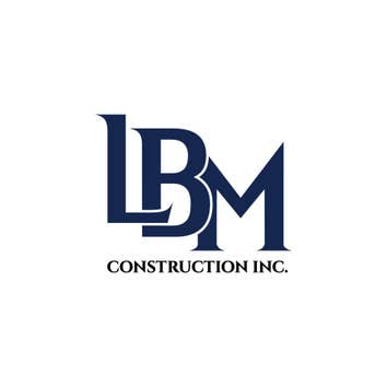 Photos by Lbm Construction Inc #1 Company Logo of LBM