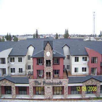 Condo's in Post Falls Idaho. As a building contractor it was our responsibility to assure that these were built in a timely manner and yet in quality w