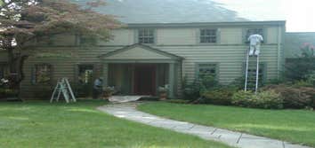 Exterior Painting 1