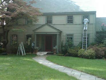 Exterior Painting 1