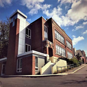 ELEVATOR INSTALLATION & ADA UPGRADES NAHANT HOUSING AUTHORITY NAHANT, MA