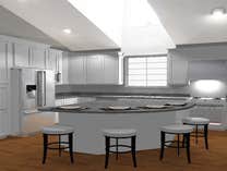 Cabinetry Layouts