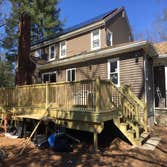 Photos by Gmatt Builder Developer LLC #2 1st Home Addition, with new kitchen, laundry and bathroom. deck and front porch.