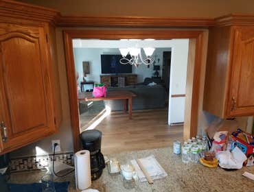 J.G. remodel