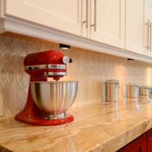 Redwood Shores, Kitchen & Family Room