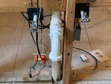 Photos by Jewell plumbing #1