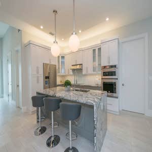 Naples Park area