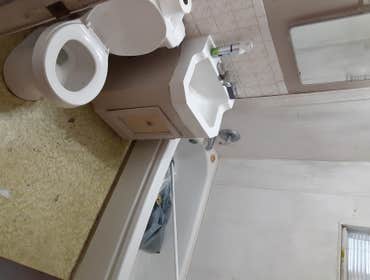 bath start