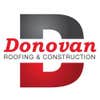 Donovan Roofing & Construction logo