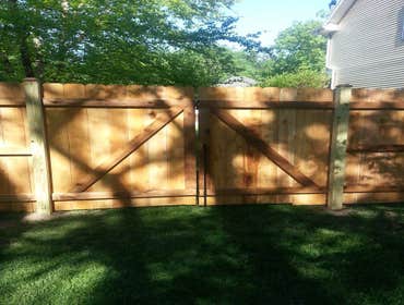 Fences