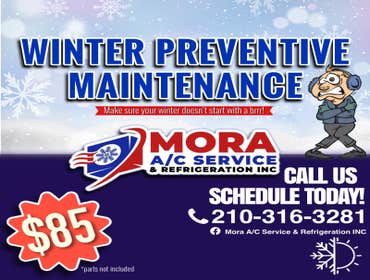 Photos by Mora A/c Service & Refrigeration Inc #14