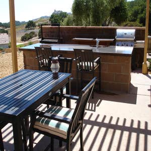 Outdoor Kitchen & Furniture Home is where the heart is and the kitchen is usually the pulse of it. Everyone seems to gather here to create a feast,...