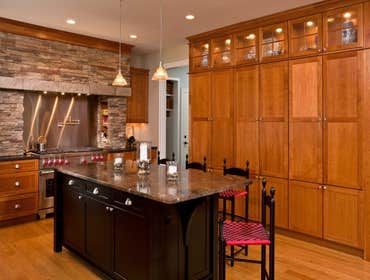 Kitchens