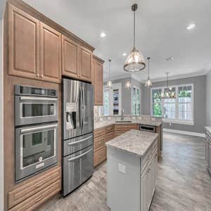 New Custom Home