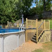 Pool Deck