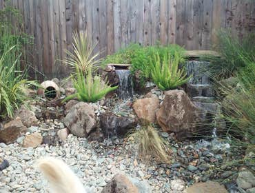 Liggatt's Pondless Waterfall