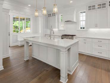 Kitchen & Breakfast Nook | Traditional Custom Kitchen | Westlake Village