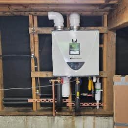 Ground Werks Plumbing and Rooter