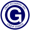 Gray plumbing Inc logo