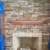 Concrete - Chimney