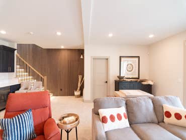 Photos by Elec Group Contractor Inc #1 Full house custom remodel