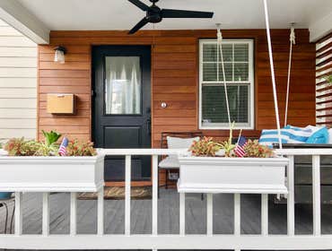 Rear Staircase Addition with Kitchen and Basement Renovation