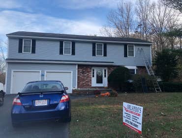 Photos by Orlando's Painting & Services, Inc #1 We shave the house. old paint will be removed -
1 craping,
2, power washing;
3 ; replace all rotten 