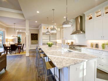 Kitchen remodeling You deserve a kitchen fit for a chef, and we can make it happen. Improvingwa provide custom kitchen remodeling services for homeowne