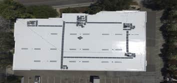 43331 Osgood Road - PVC - Office Warehouse Re-roof with 50 Mil Duro-last PVC