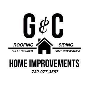 ROOFING (G&C Home Improvements LLC – GAF Certified™ Contractor)