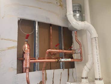 Plumbing/Bathroom Projects