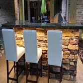 Photo(s) from New Creations Old tired kitchen was remodeled with this stunning result.
