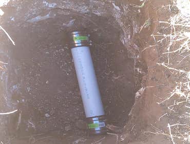 Photos by Plumb Shield Plumbing #2 Sanitary Sewer Repair
Single Toilet Auger
Single Sink Stoppage
Exterior Water Spigot Replacement