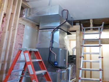 Pictures Pictures of some the Installs and Repairs we have done
