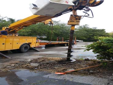 Project photos from aaa on time electric, inc