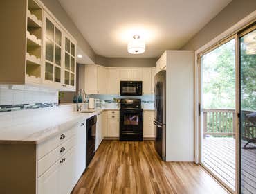 Wheaton MD - Kitchen Remodel