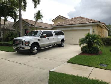 Exterior Home painting / Residential