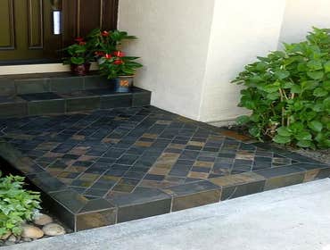 Tile Work