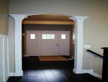 Midvale New Home Build