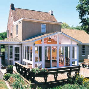 Sunroom