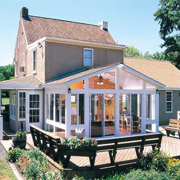 Sunroom
