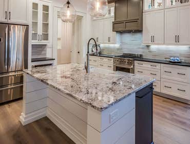 Photos by A Luna's Marble and Granite #2