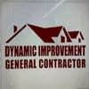 Dynamic Improvements General Contractor logo