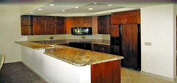 kitchens