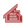 Great House Design logo