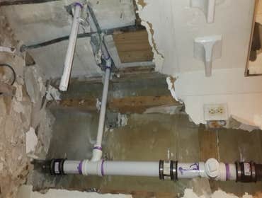 Photos by MGA Florida Construction,Inc. Bathroom remodeling