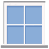 L.J. Neal & Sons Window Replacement AZ logo