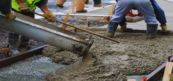 Photos by Little Rock Concrete Pros #1