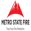 Metro State Fire, Inc logo