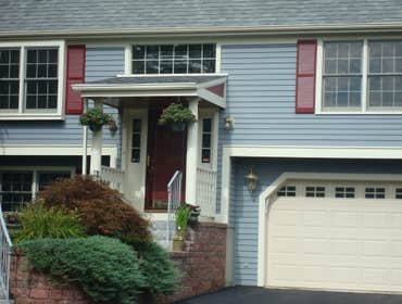 NEW FRONT ENTRANCE MARLBOROUGH MA